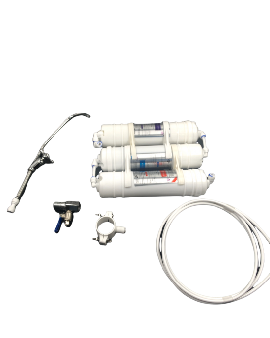 Premium - Ultra Filtration 0.01μm