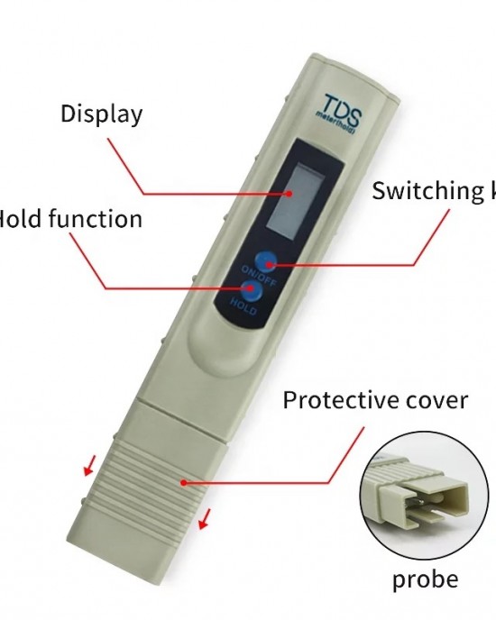 TDS Meter - 02