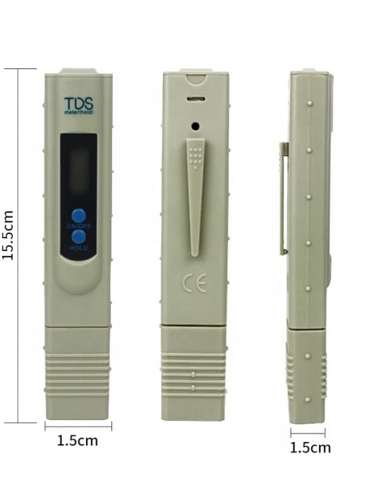 TDS Meter - 02