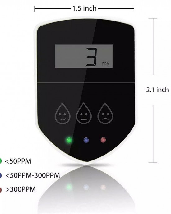 TDS Meter - 01